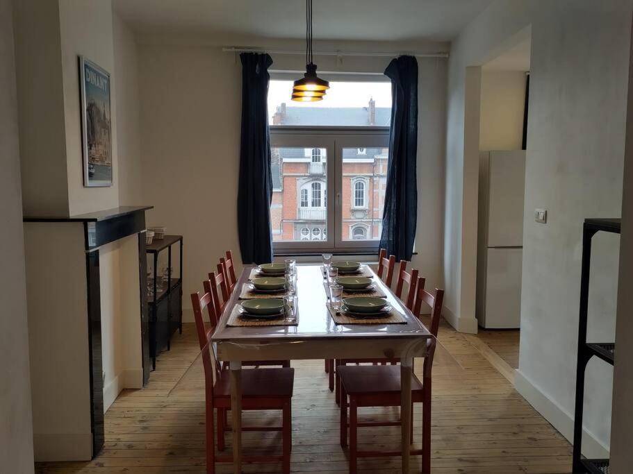 Le Mosan Apartment Dinant Exterior photo